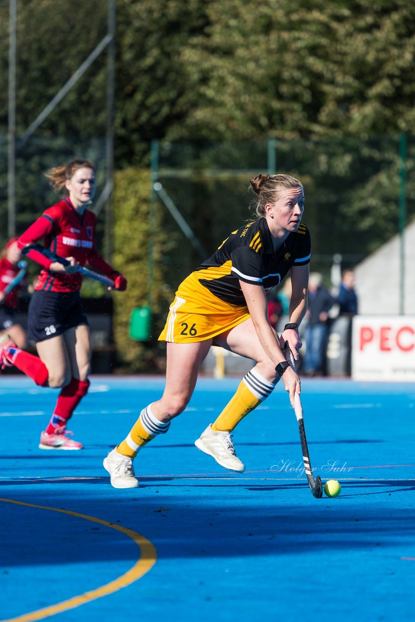 Bild 47 - Frauen Harvestehuder THC - Berliner HC : Ergebnis: 4:1